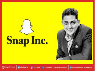Snapchat India welcomes Saket Jha Saurabh to senior leadership team