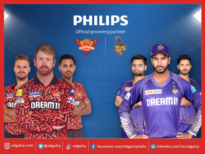 Philips India partners with SRH & KKR as grooming partners for IPL 2024