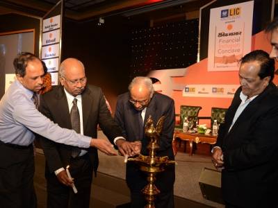Dainik Bhaskar brought forth its 1st instalment of Financial Inclusion 2012