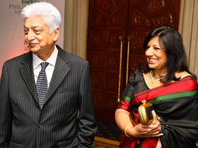 Azim Premji wins Forbes India's inaugural philanthropy award