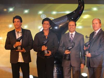 The Times of India partners with British Columbia, Canada, to host TOIFA Vancouver '2013