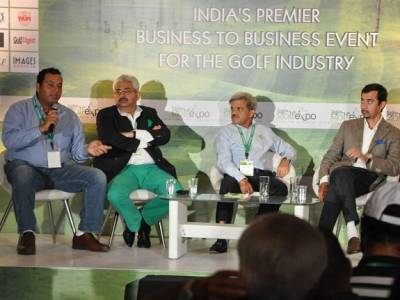Second edition of India Golf Expo, Day-2 concludes today