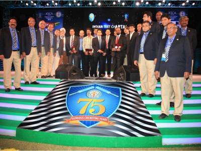 Madison IES partners the KSCA's Platinum Jubilee Celebration at Chinnaswamy Stadium, Bangalore
