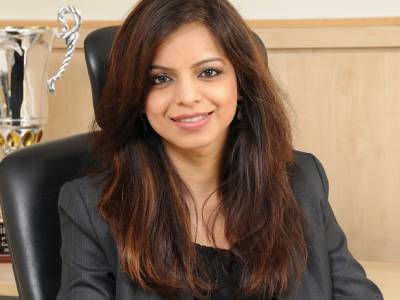 Spirit W | My strengths lies with the success of Oriflame: Sharmili Rajput