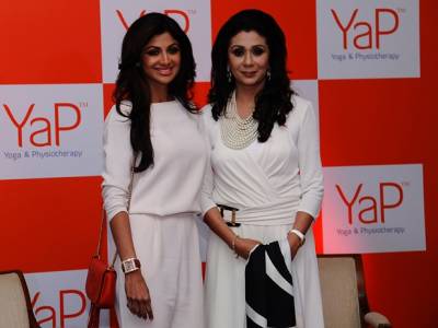 VLCC partners with Shilpa Shetty to launch YaP!