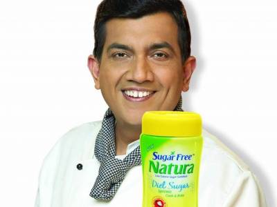 Zydus picks Sanjeev Kapoor as Brand Ambassador for Sugar Free and Nutralite