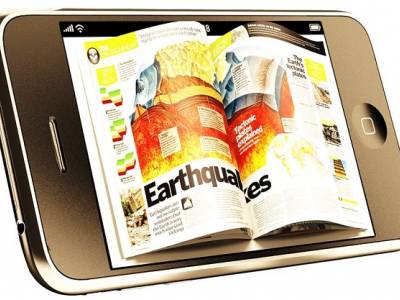 Magazine advertising up 16% in tablet editions: Study