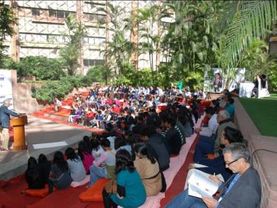 Mumbai gets ready for the 2nd edition of Asia's largest non fiction festival