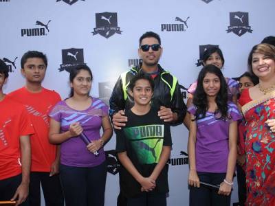 PUMA launches 'School of Speed'; a relay running property for students