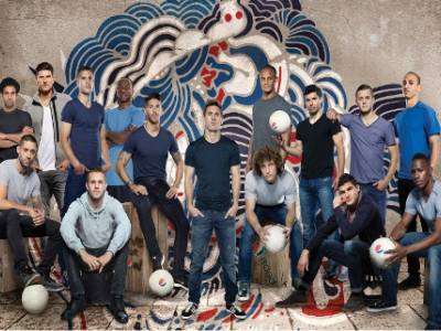 Pepsi scores with Global football super team