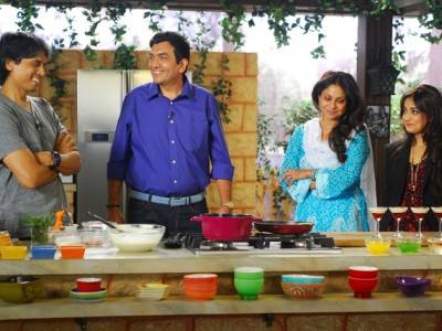 Nagesh Kukunoor's Lakshmi partners with FOODFOOD