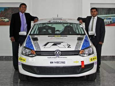 Sirish Vissa is the new Head of Volkswagen Motorsport India