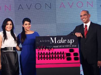Avon India ropes-in Asin as it's brand ambassador