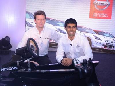 Nissan partners with PlayStation; creates gateway for motor racing aspirants in India