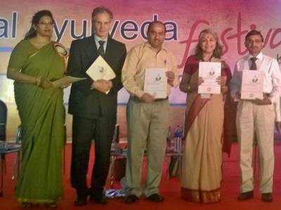 Dabur ventures into publishing; Launches Ayurvedic Medical Journal