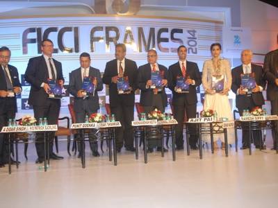 FICCI Frames '14: Monetization of ecosystem will make India a better sporting nation