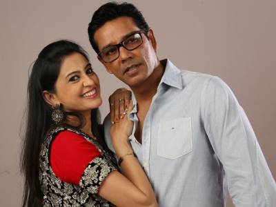 Anup Soni, Smita Bansal comes together for a new play  "HUM DO HAMARE WOH"