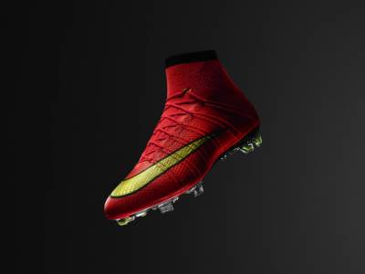 Nike launches new generation Mercurial Superfly! 