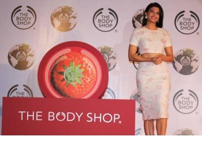 The Body Shop India names Jacqueline Fernandez as its new brand ambassador