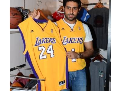 Abhishek Bachchan is a true 'sportsman' at heart 