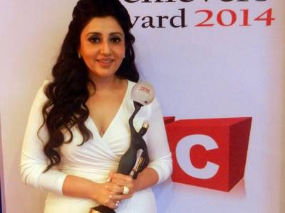 Archana Kochhar bags the Best Designer of the Year Award