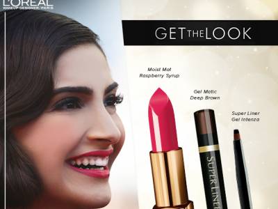 L'Oreal tries digital innovations during Cannes Film Festival 2014