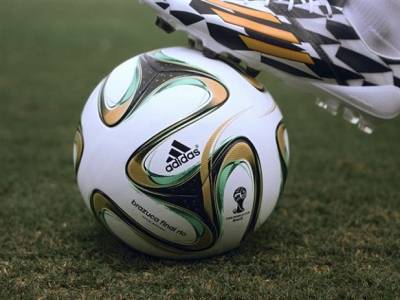 adidas unveils the official match ball for FIFA World Cup Final!