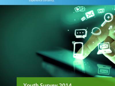"Smart phones are the digital Swiss knife for urban teens" says TCS Study