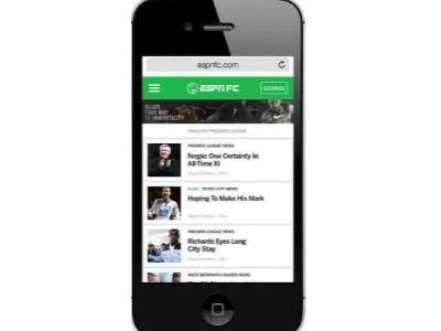 ESPNFC.COM officially launches for FIFA World Cup 2014
