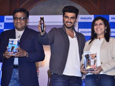Philips India signs on Arjun Kapoor as Brand Ambassador 