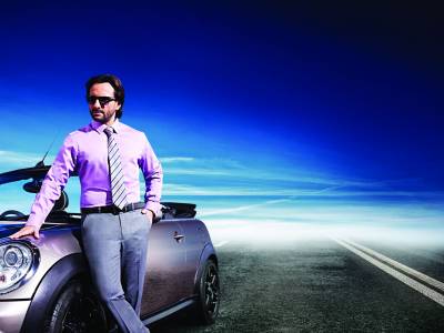 Oxemberg launches print ad campaign with ambassador Saif Ali Khan 