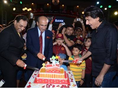 KidZania Mumbai celebrates its first year anniversary!