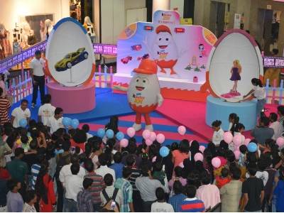 Kinder Joy's new avatar - 'Hot Wheels' and 'Barbie' offering