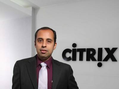 Citrix Appoints Parag Arora as Area Vice President for India Subcontinent