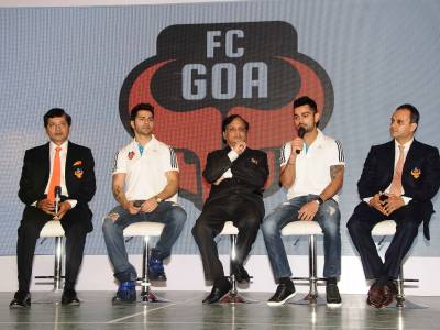 FC Goa announces Virat Kohli as its new co-owner and ambassador