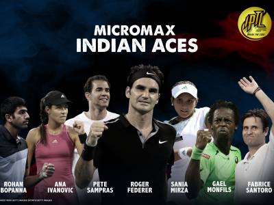 Roger Federer to lead Indian Challenge in inaugural International Premier Tennis League