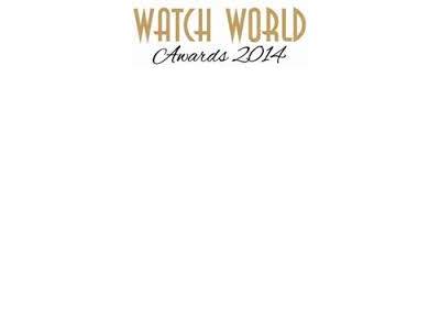Watch World Awards returns in its 5th year
