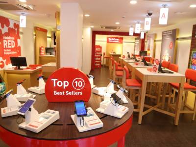Vodafone ramps up its retail footprint in Mumbai 