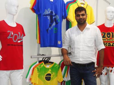Ag Voice | Sports Apparel Market in India