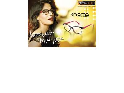 Love your New Look, says Titan EyeWears new campaign