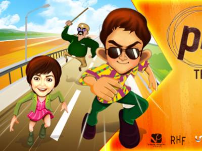 Indiagames and Aamir Khan launch the official Mobile Game: PK