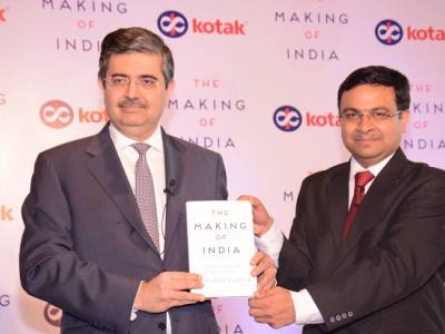 'The Making of India' - Akhilesh Tilotia's book on economic game changers