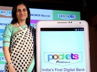 ICICI Bank launches 'Pockets', India's first digital bank on a mobile phone