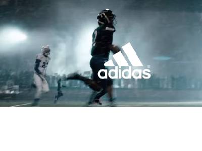 adidas launches new campaign, 'Take it' 
