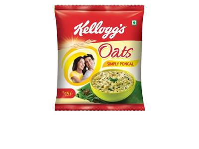 Kellogg's introduces Simply Pongal for South Indians
