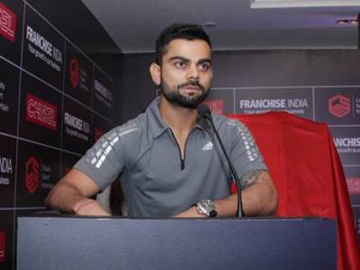 Virat Kohli all set to launch his own chain of gyms and fitness centres!