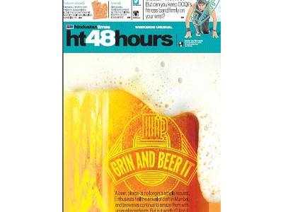 HT Launches New Weekend Supplement In Mumbai - ht48hours