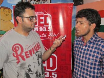 93.5 RED FM presents  Mumbai Ke Asli Heroes: Season 2