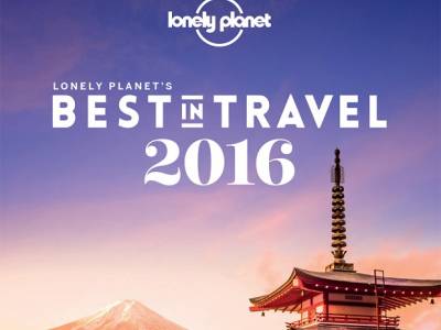 Lonely Planet's Best in Travel Revealed