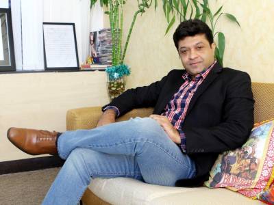 Promise & packaging of MAX HD is completely different: Neeraj Vyas